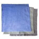 Kit 3 unidades Pano Microfibra Super Soft Sortido - Imagem 2