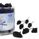 Ratinho Sonoro Para Gatos 50 Unidades