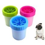 Lava-Patas para Cachorros Pequenos- Sortido - Imagem 3