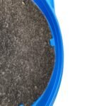 Arranhador para Gatos com Bolinha Interativa Antistress  - Azul - Imagem 3