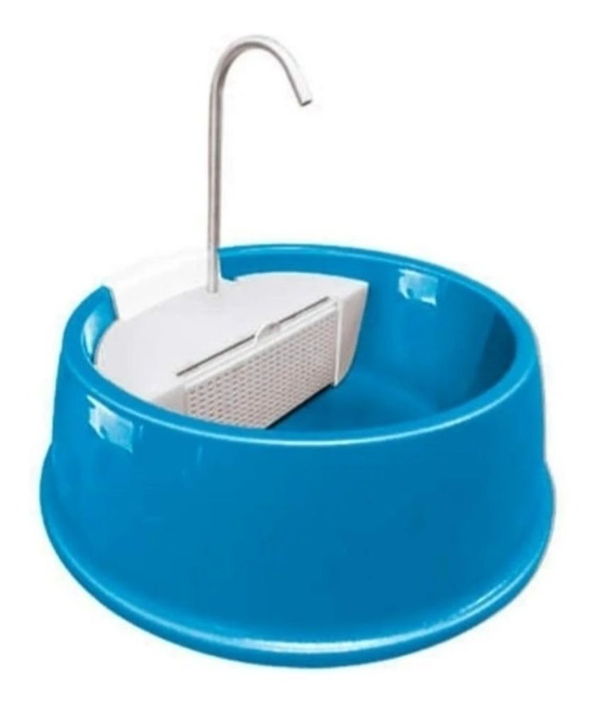 15491618610-fonte-bebedouro-gatos-c-es-autom-tico-joy-furac-o-pet-bivolt-azul-imagem-1.jpg Fonte Bebedouro Gatos Cães Automático Joy Furacão Pet Bivolt - AZUL - Imagem 1