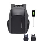 Mochila Para Notebook com Entrada USB Viagem - Sortida - Imagem 3