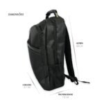 Mochila para Notebook Impermeável Reforçada - Imagem 2