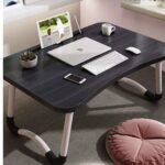 Mesa Notebook Multiuso - Preta