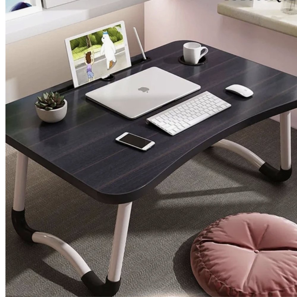 15491626313-15491625398-mesa-notebook-multiuso-preta-imagem-8.jpg Mesa Notebook Multiuso - Preta - Imagem 1