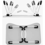 Mesa Notebook Multiuso - Preta - Imagem 4