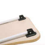 Mesa Notebook Multiuso - Marfim - Imagem 4