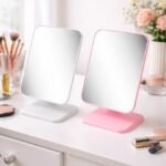 Espelho de Mesa Retangular para Maquiagem - Sortida