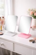 Espelho de Mesa Retangular para Maquiagem - Sortida