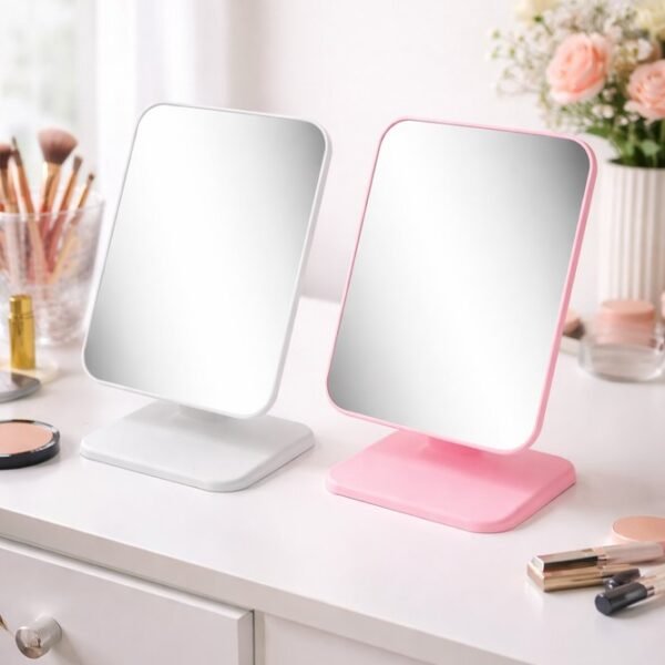 Espelho de Mesa Retangular para Maquiagem - Sortida
