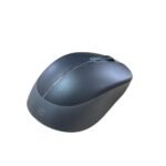 Mouse Óptico Sem Fio 1600DPI - Cinza com Preto - Imagem 8
