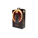 Mouse Gamer com Fio 7200 DPI - Preta