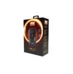 Mouse Gamer com Fio 7200 DPI - Preta