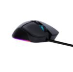 Mouse Óptico Com Fio para Computador - Preta - Imagem 2