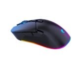 Mouse Óptico Com Fio para Computador - Preta - Imagem 4