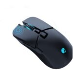 Mouse Óptico Com Fio para Computador - Preta - Imagem 3