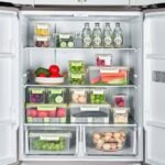 Conjunto 5 Potes de Plástico com Tampa e Cesto - Sortida