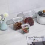 Conjunto 3 Pote Hermético Multiuso com Tampa - Imagem 2