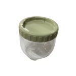 Conjunto 3 Potes Plástico Com Tampa - Sortida - Imagem 4