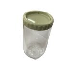 Conjunto 3 Potes Plástico Com Tampa - Sortida - Imagem 5