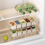 Conjunto 12 Peças de Potes Herméticos com Tampa - Imagem 7