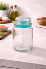 Conjunto 3 Potes Heméticos de Vidro - Sortida - Imagem 3