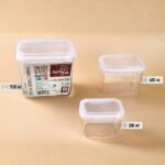 Conjunto com 03 Potes Herméticos Térmicos - Imagem 2