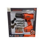 Furadeira de Brinquedo conjunto de ferramentas - Imagem 3