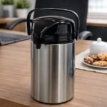 Garrafa Térmica 1,9 Litro - Inox