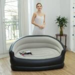 Mini Sofá 2 Lugares Inflável - Imagem 3