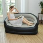 Mini Sofá 2 Lugares Inflável - Imagem 4