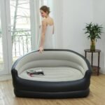 Mini Sofá 2 Lugares Inflável - Imagem 6