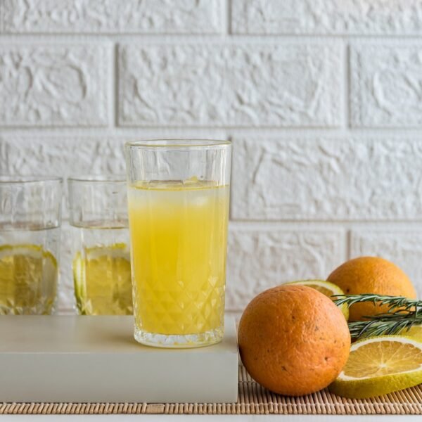 Conjunto 6 Copos Lily Vidro 280ml