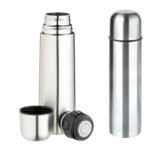 Garrafa Térmica Inox 500 ml Café Agua Quente Gelada - Imagem 4