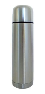 Garrafa Térmica Inox 500 ml Café Agua Quente Gelada - Imagem 3