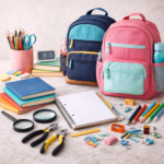 Papelaria e Volta as Aulas