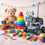 Brinquedos e Diversões